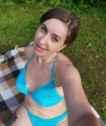 Лариса, 36 лет